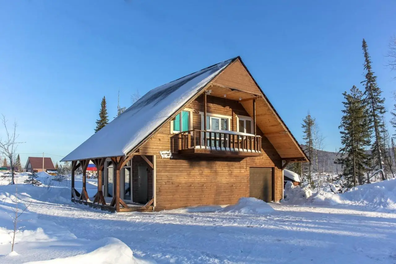 Шерегеш: Dream House Sheregesh
