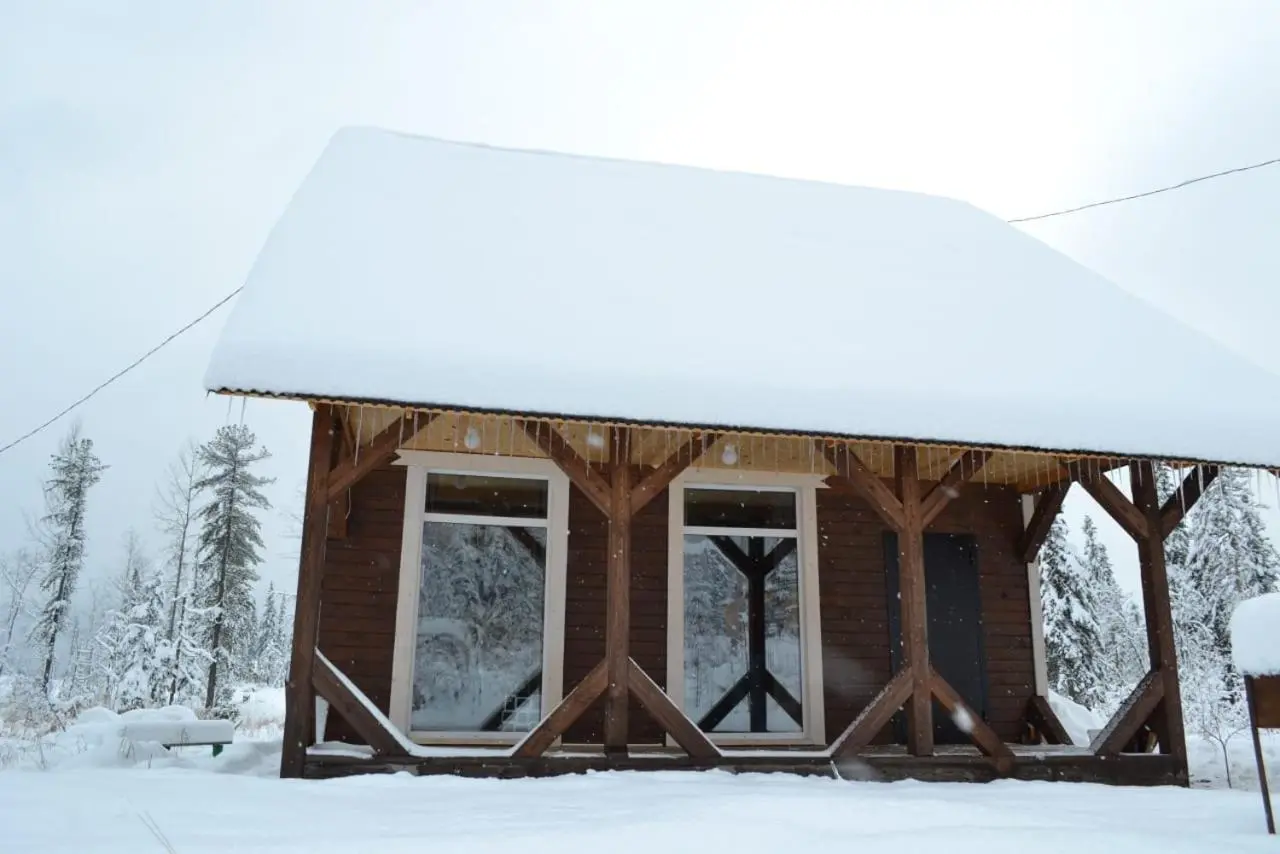 Шерегеш: Dream House Sheregesh
