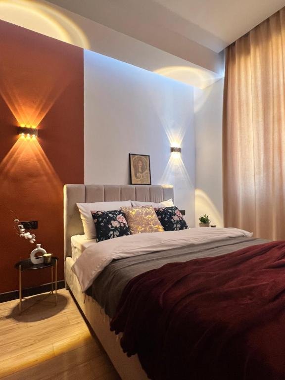 Актау: green plaza - sunset room