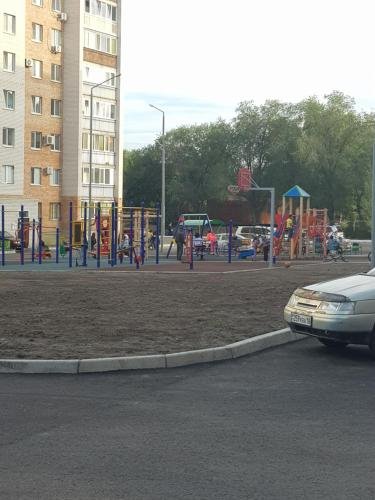 Усть-Каменогорск: Apartment on Prospekt Kuanysha Satpaeva 36 1