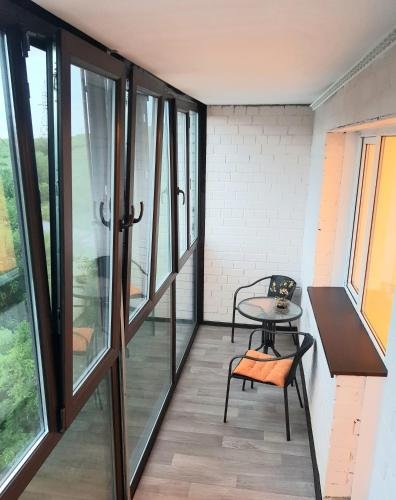 Усть-Каменогорск: Apartment on Prospekt Kuanysha Satpaeva 36 1