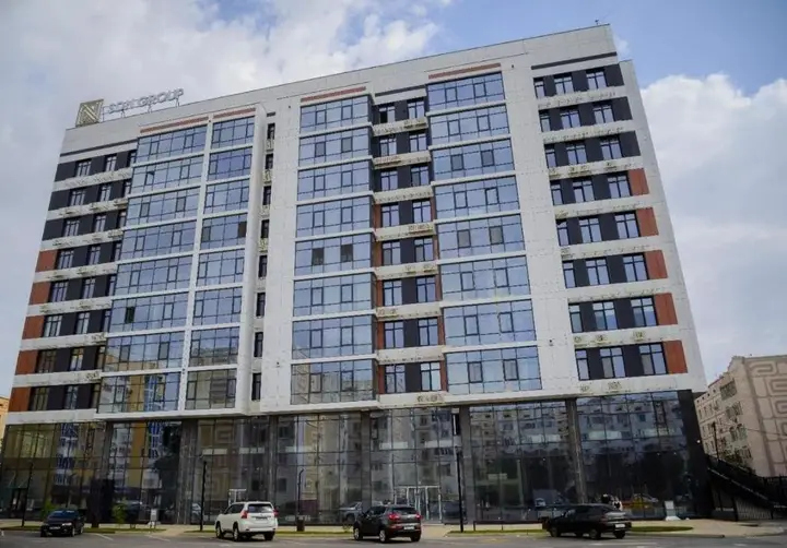 Атырау: luxury apartment in the heart of the city arman sdn company