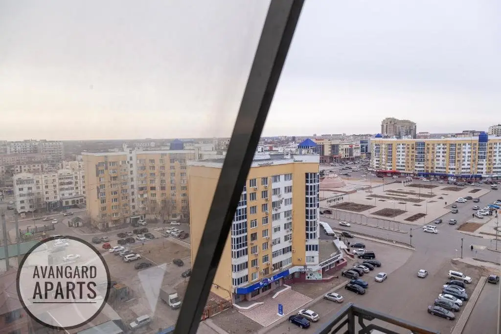 Атырау: Avangard Aparts - Zaman