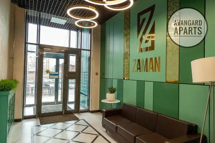 Атырау: Avangard Aparts - Zaman