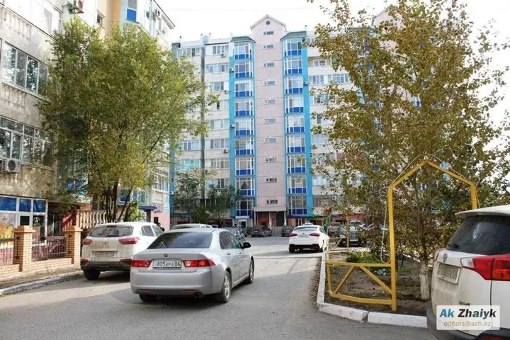 Атырау: b&b apart