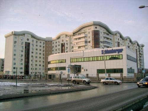 Атырау: Sary-Arka 40