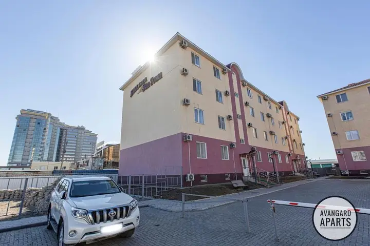 Атырау: Avangard Aparts - Sun Town