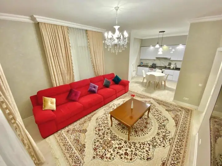 Атырау: VIP apartment ZAMAN