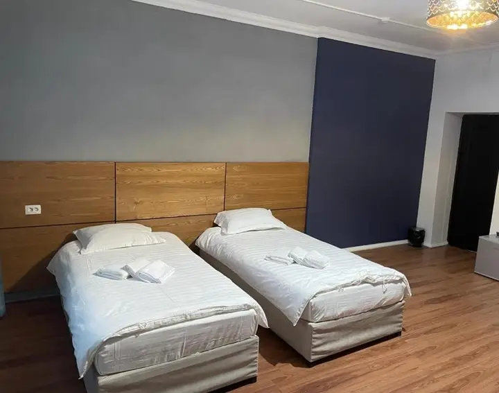 Атырау: Hotel Mandarin