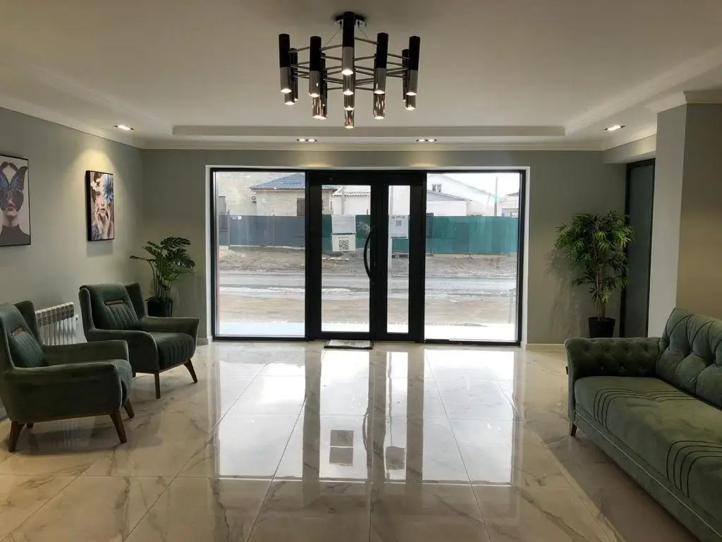 Атырау: Hanym Hotel
