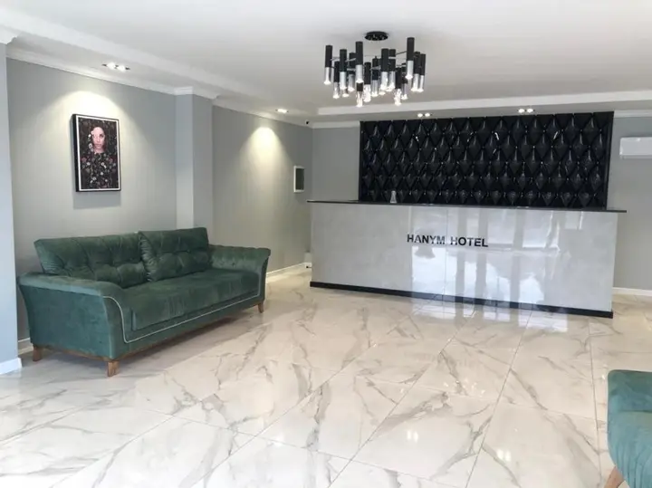 Атырау: Hanym Hotel