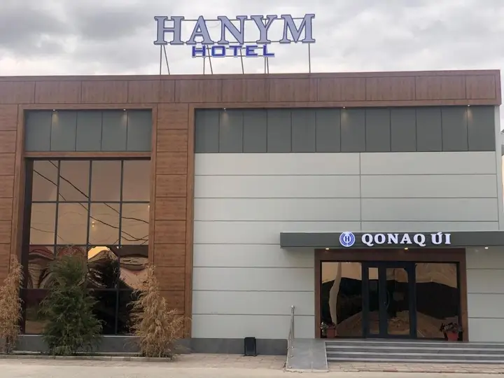 Атырау: Hanym Hotel