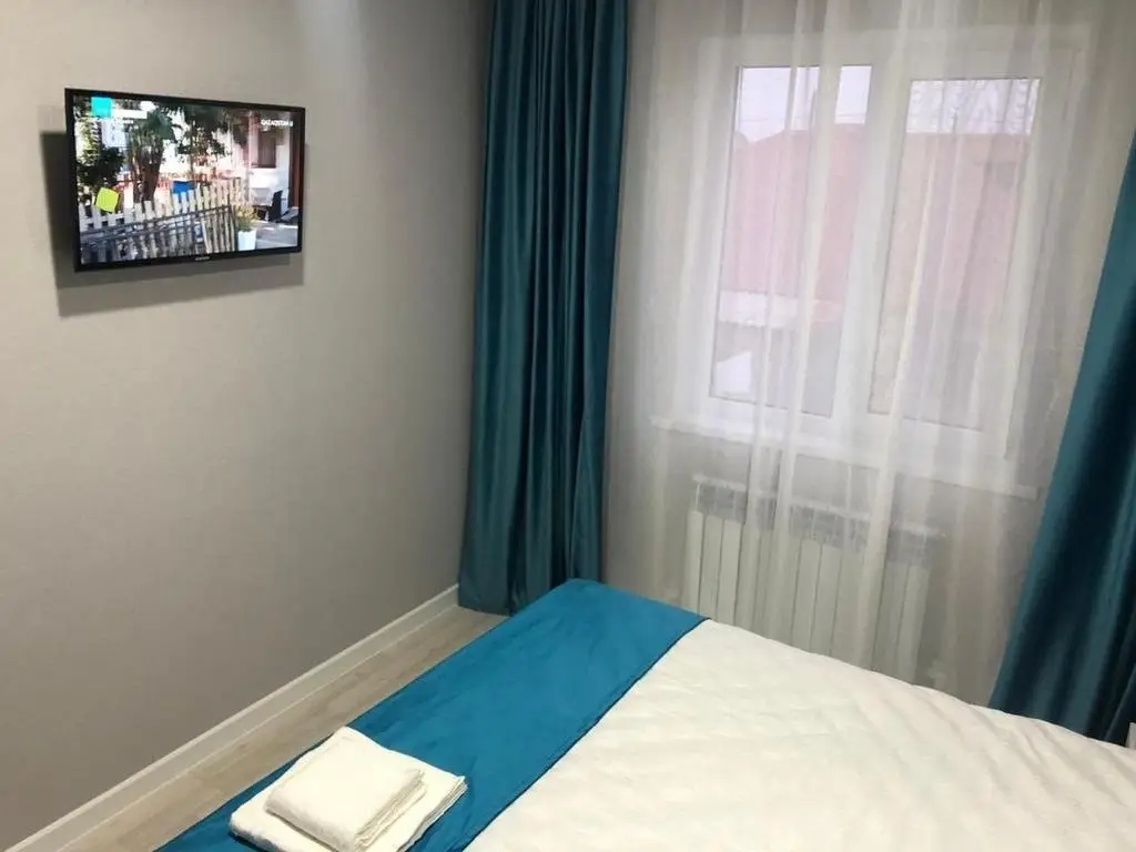 Атырау: Hanym Hotel