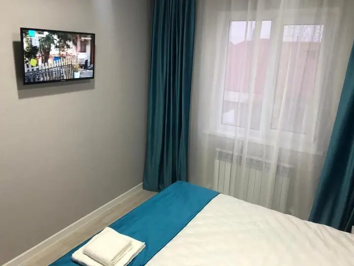 Атырау: Hanym Hotel