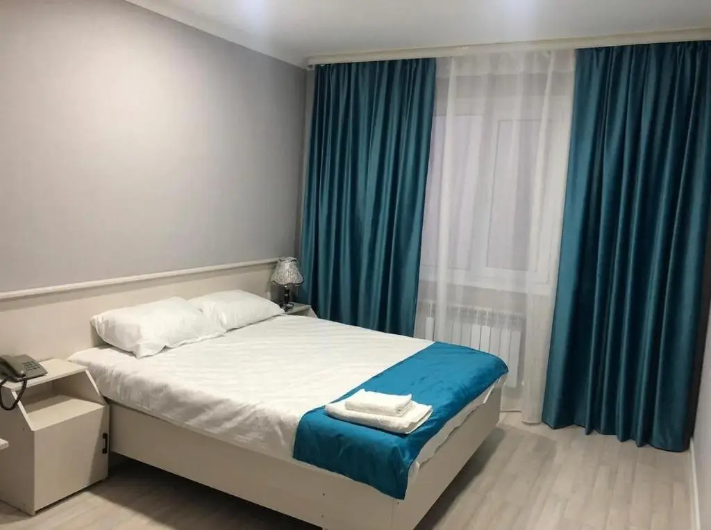 Атырау: Hanym Hotel