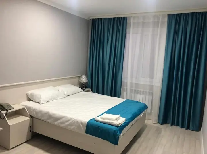 Атырау: Hanym Hotel