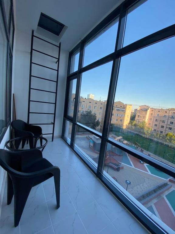 Атырау: luxury apartment in the city center in the residential complex arman