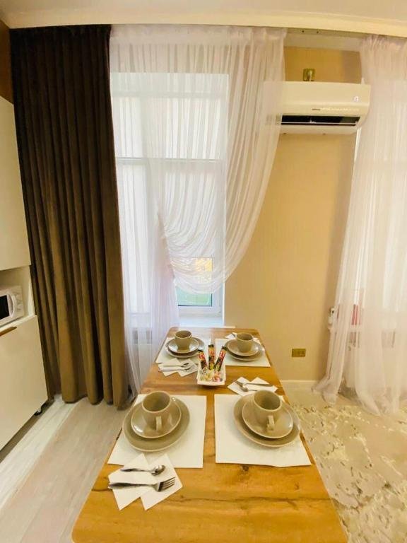 Атырау: luxury apartment in the city center in the residential complex arman
