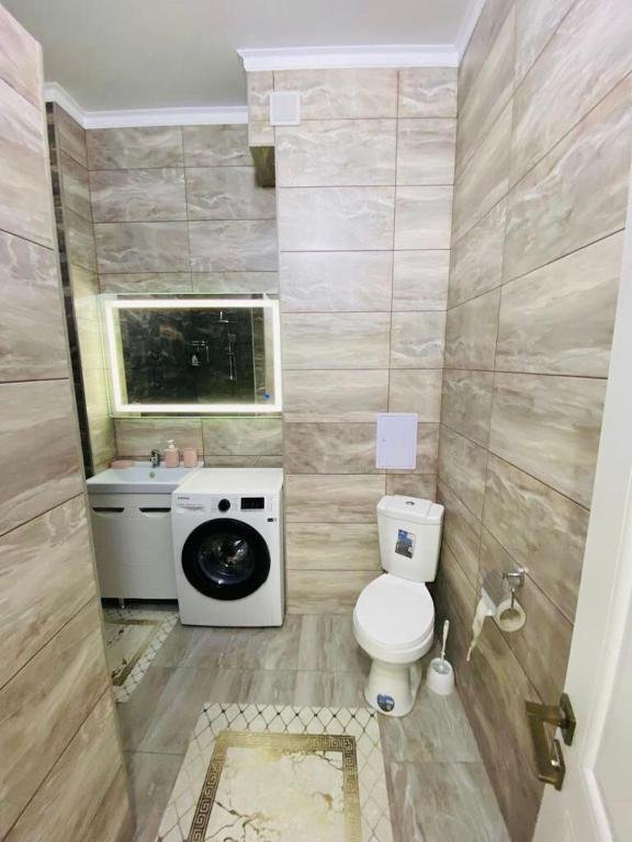 Атырау: luxury apartment in the city center in the residential complex arman
