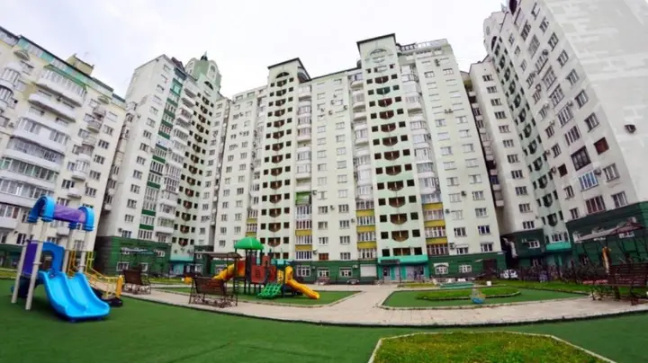 Новокузнецк: В Гости на Кирова 113