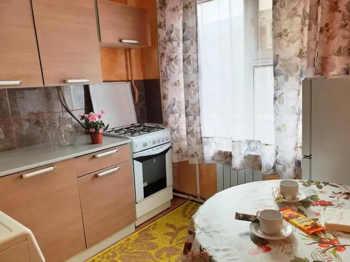Атырау: Ujutnaja Odnushka