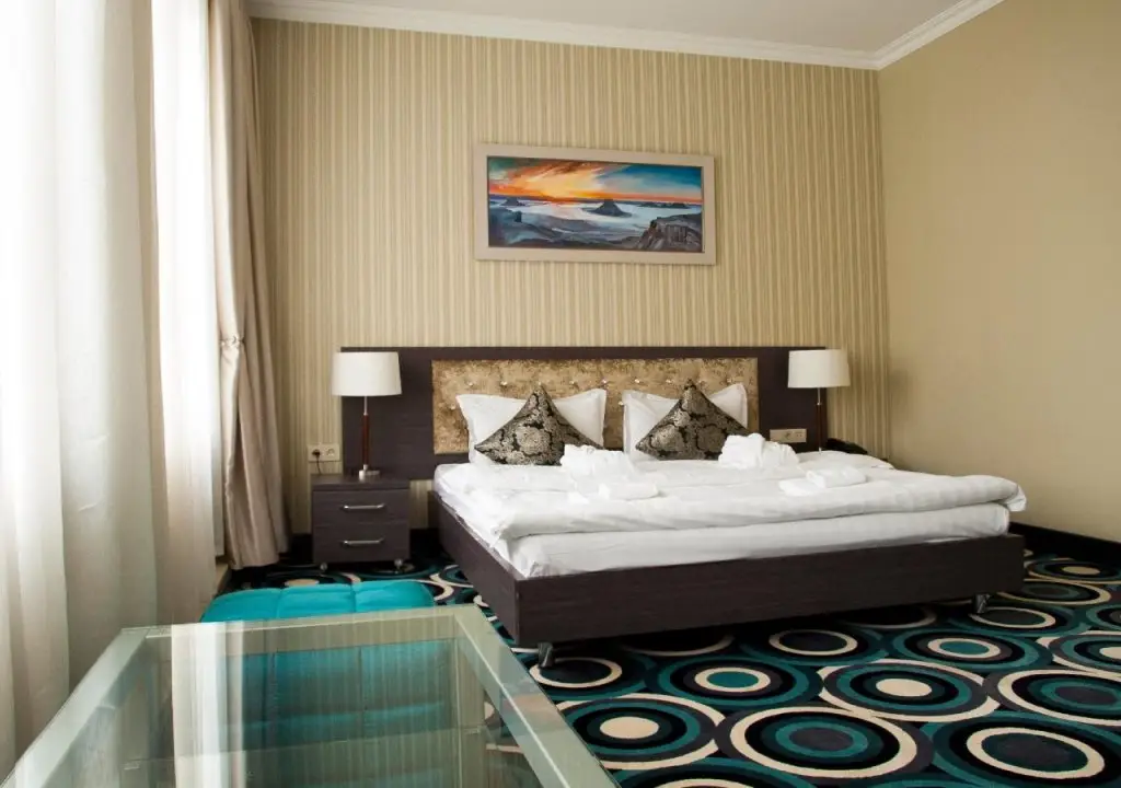 Алматы: Mildom Apartments