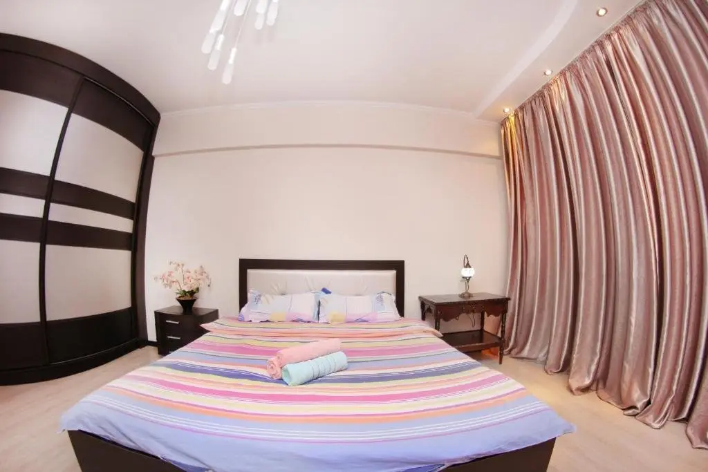Алматы: Apartment Samal