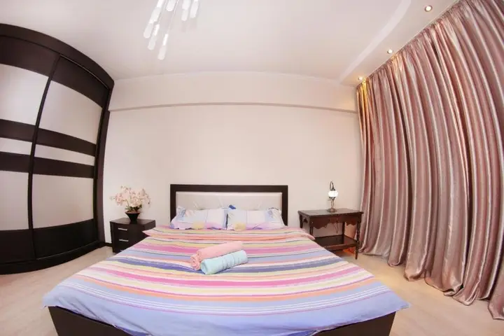 Алматы: Apartment Samal