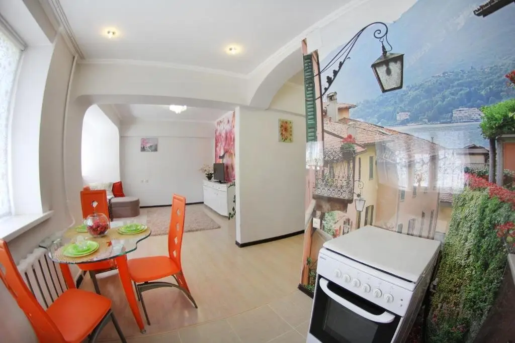 Алматы: Apartment Samal