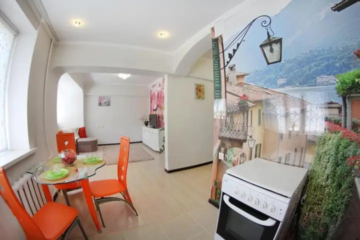 Алматы: Apartment Samal