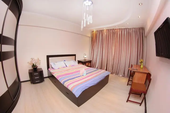 Алматы: Apartment Samal