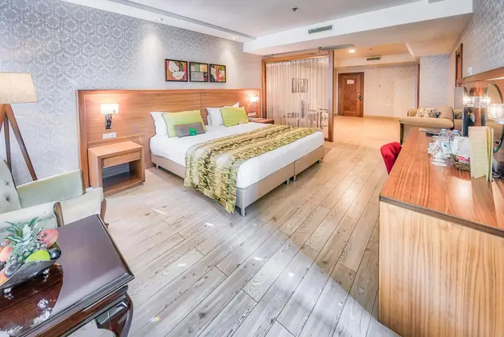 Анкара: Atakosk Hotel