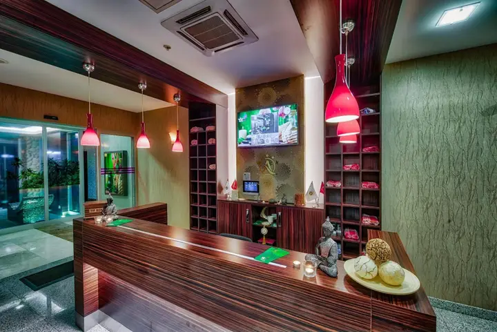Анкара: Atakosk Hotel