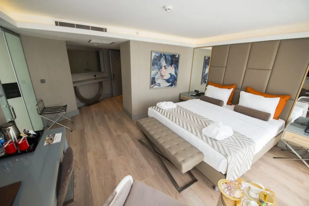 Стамбул: Manesol Old City Bosphorus Hotel