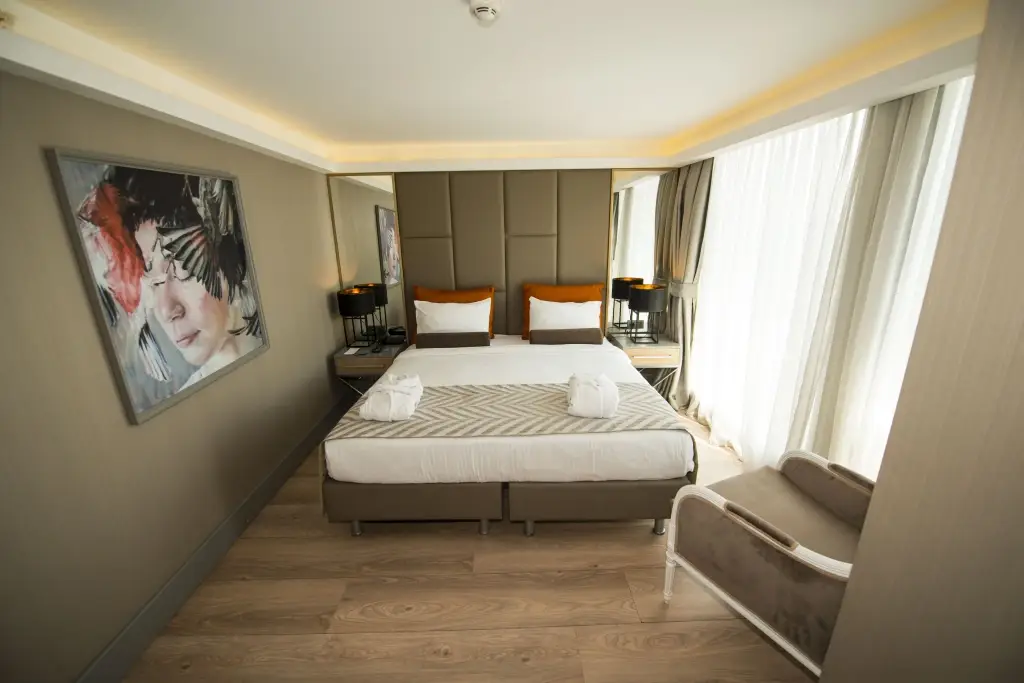 Manesol Old City Bosphorus Hotel — фото 1
