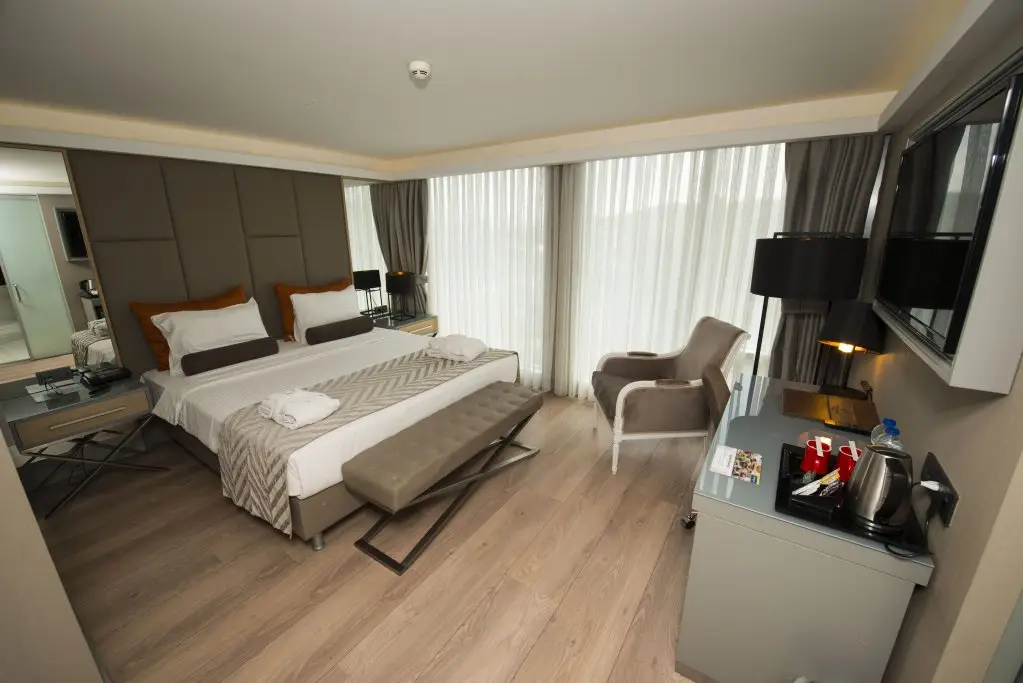Стамбул: Manesol Old City Bosphorus Hotel