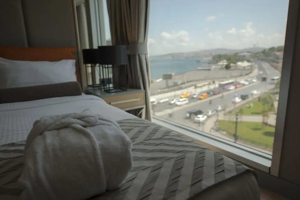 Стамбул: Manesol Old City Bosphorus Hotel