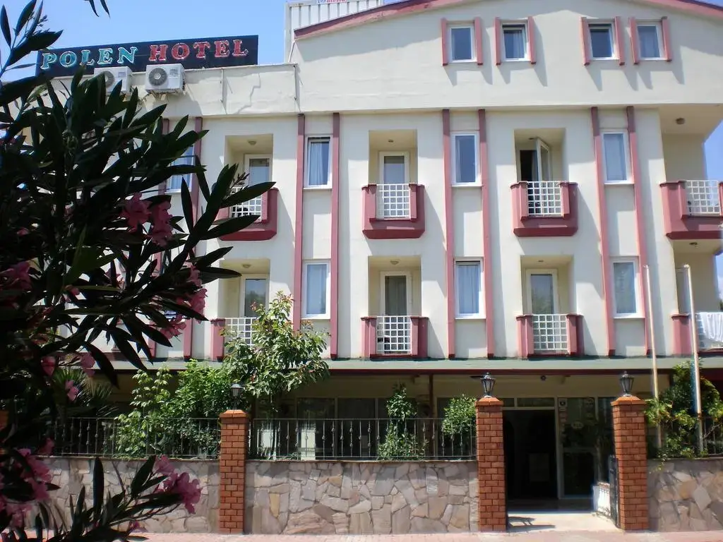 Polen Hotel — фото 1