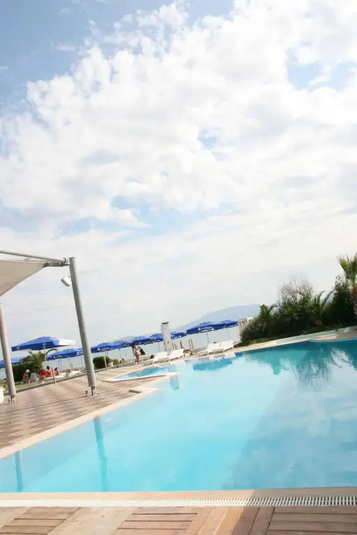 Чешме: Scala Nuova Inkim Hotel