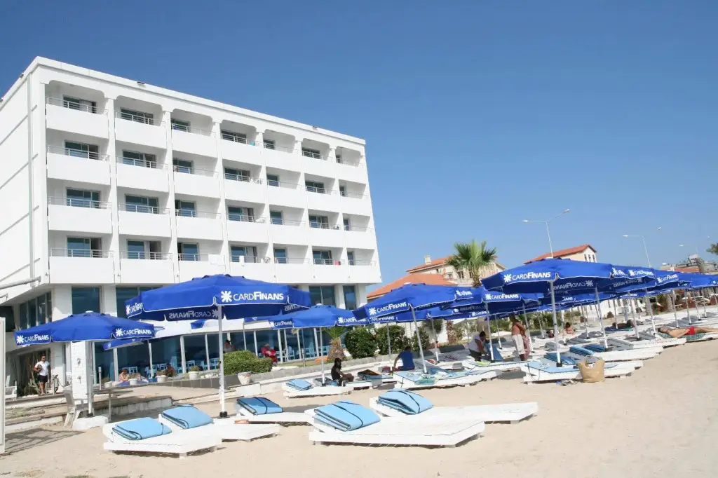 Чешме: Scala Nuova Inkim Hotel