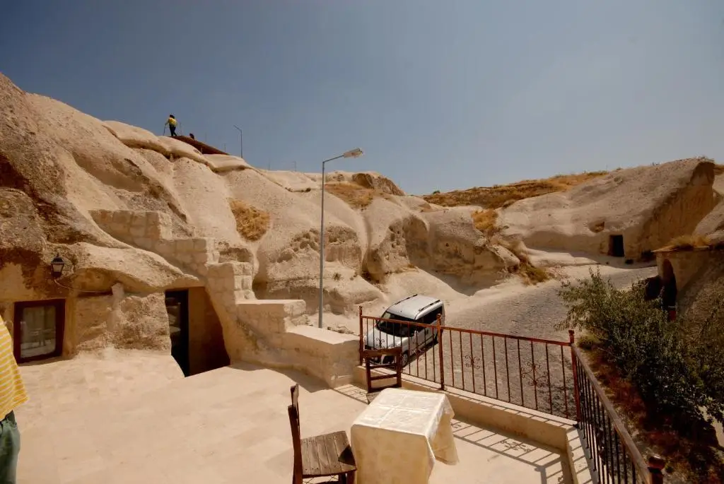 Гёреме: Arif Cave Hotel