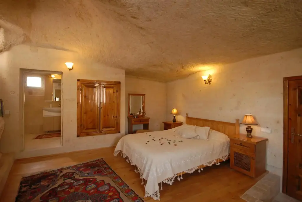 Arif Cave Hotel — фото 1