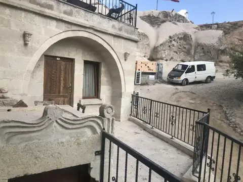 Arif Cave Hotel — фото 1
