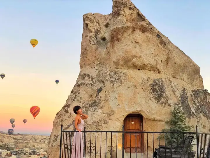 Гёреме: Arif Cave Hotel