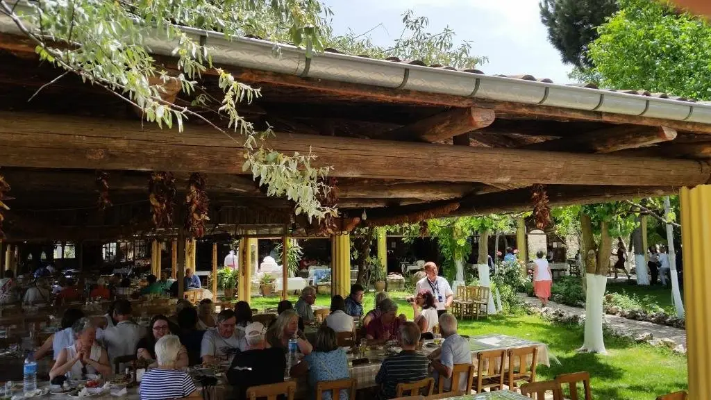 Гейре: Anatolia Hotel Geyre Karacasu Aydın (Aphrodisias)