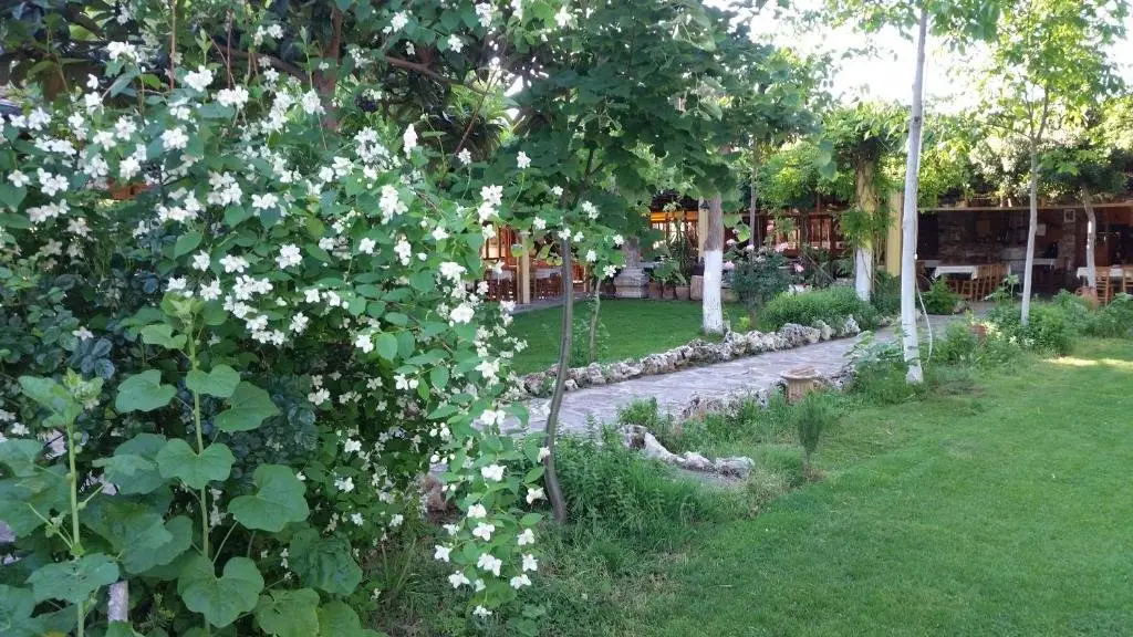 Гейре: Anatolia Hotel Geyre Karacasu Aydın (Aphrodisias)