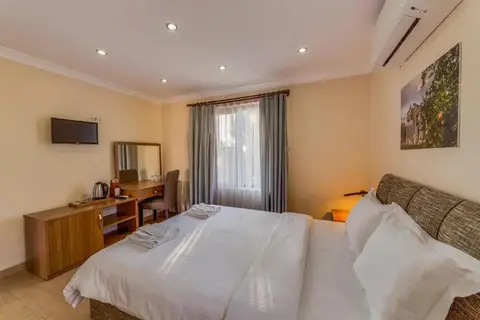 Anatolia Hotel Geyre Karacasu Aydın (Aphrodisias) — фото 1