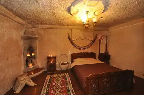 Buket Cave Hotel — фото 1