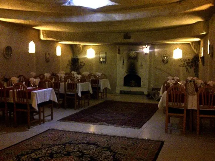 Учисар: Buket Cave Hotel