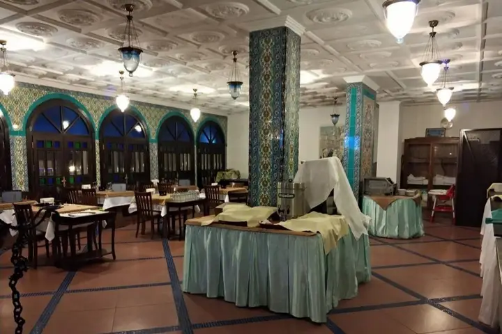 Кушадасы: Altinsaray Hotel
